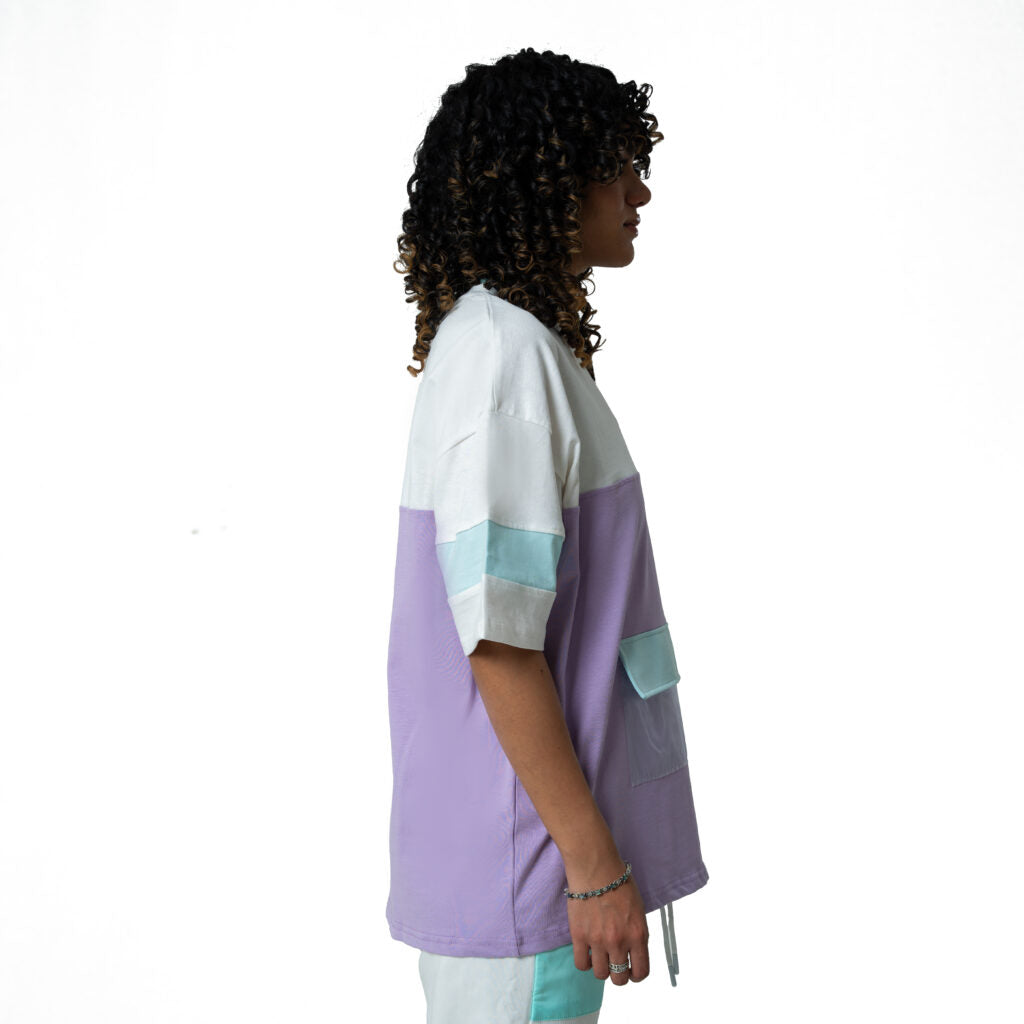 The Pop Up Selectives M5 Purple T-shirt