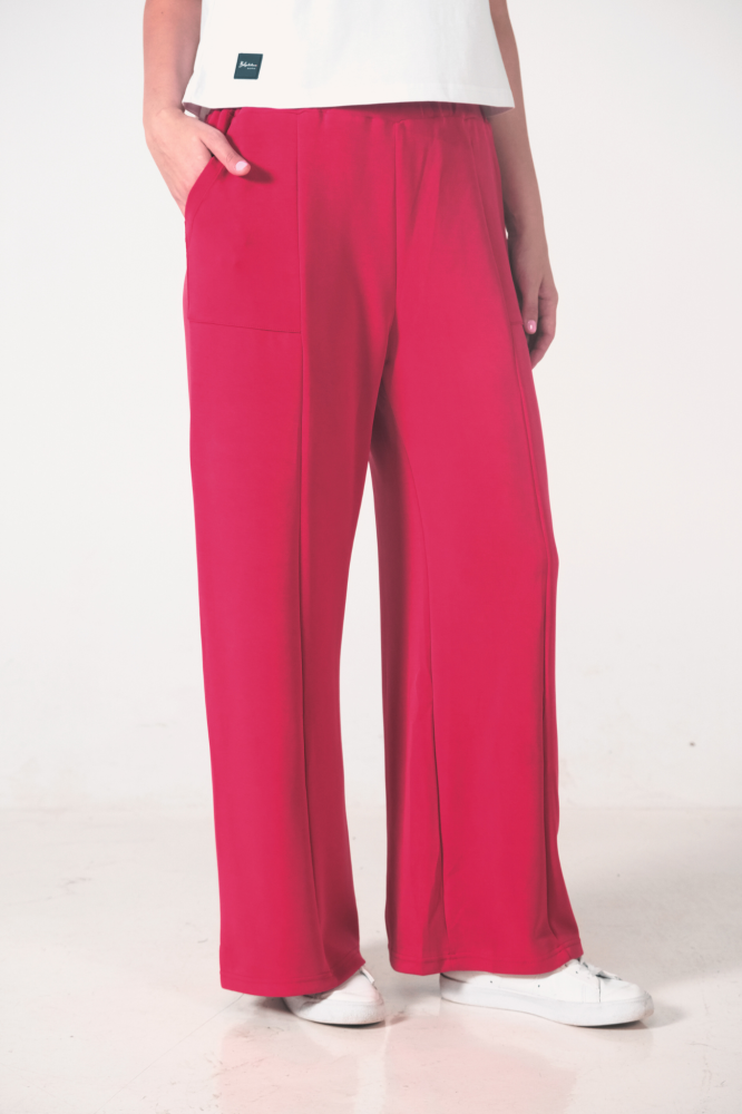 Belyatchou Red Pants Regular