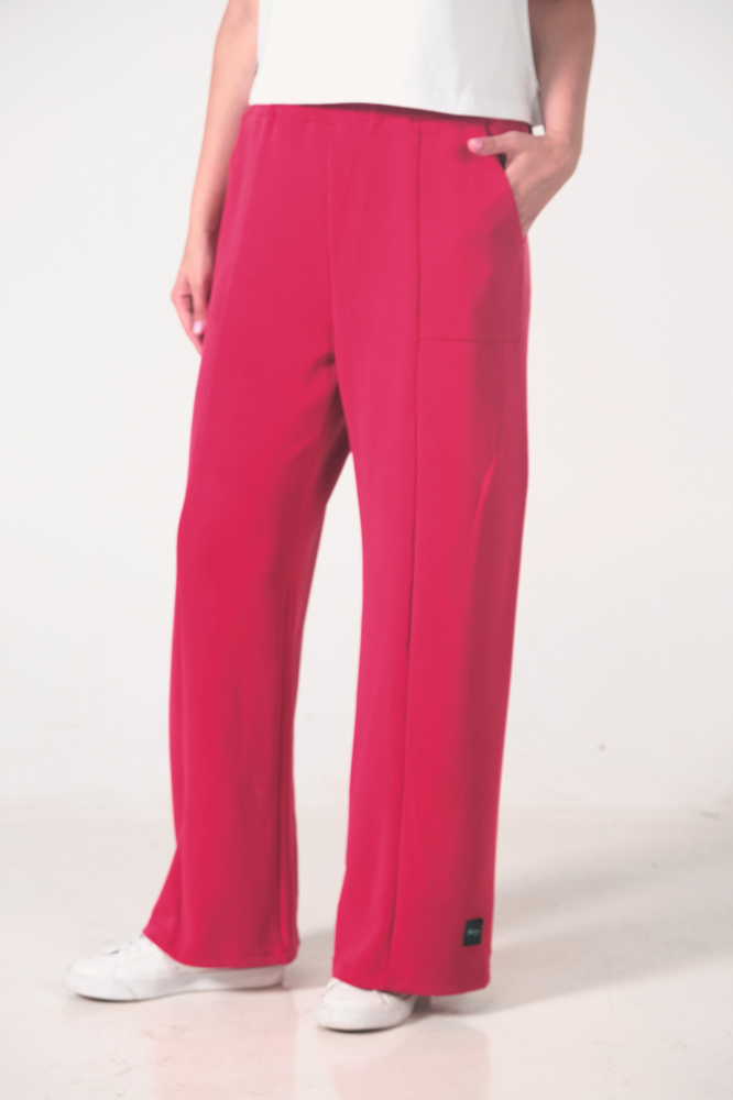 Belyatchou Red Pants Regular