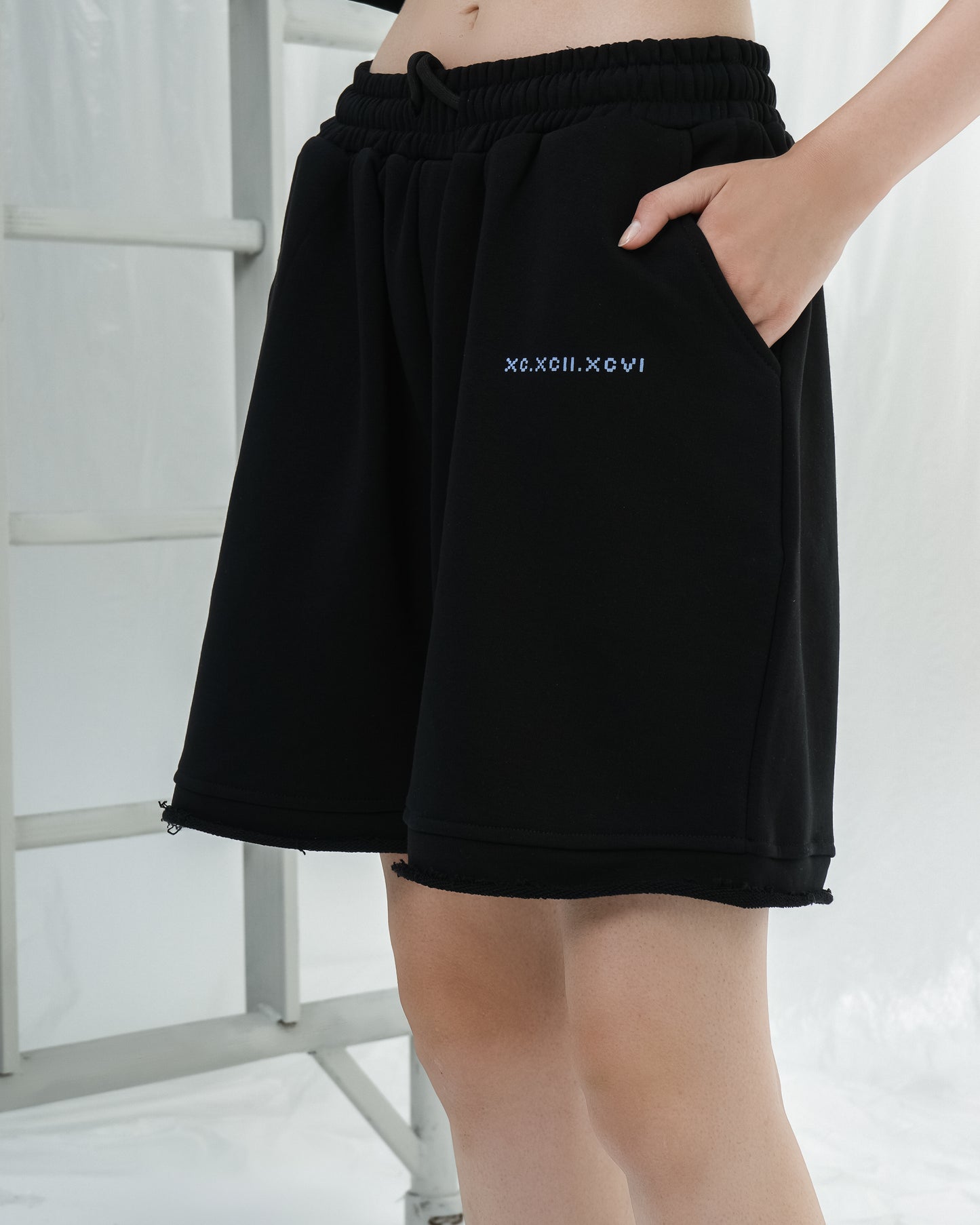 UNSTABLE CASUAL SHORTS