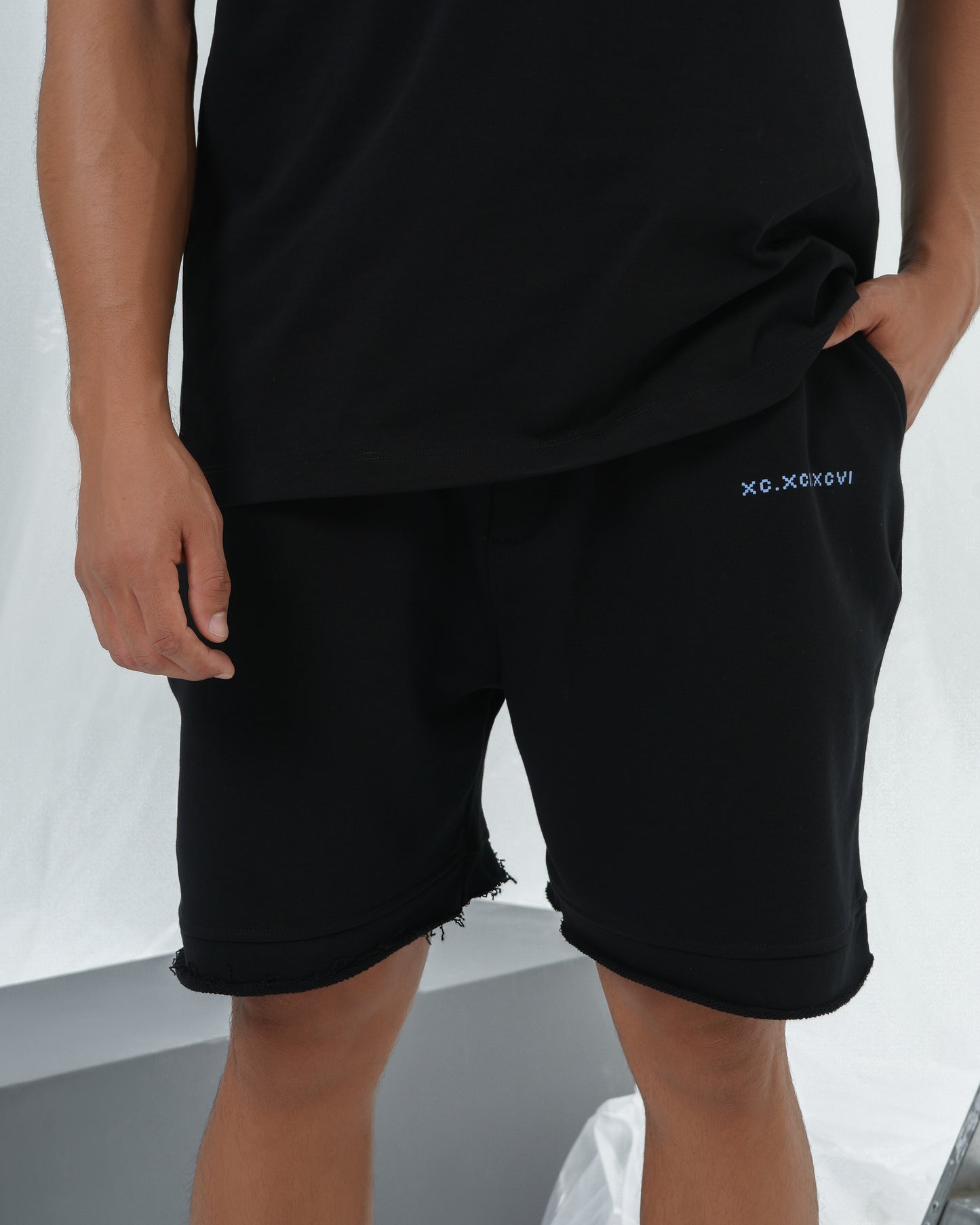 UNSTABLE CASUAL SHORTS
