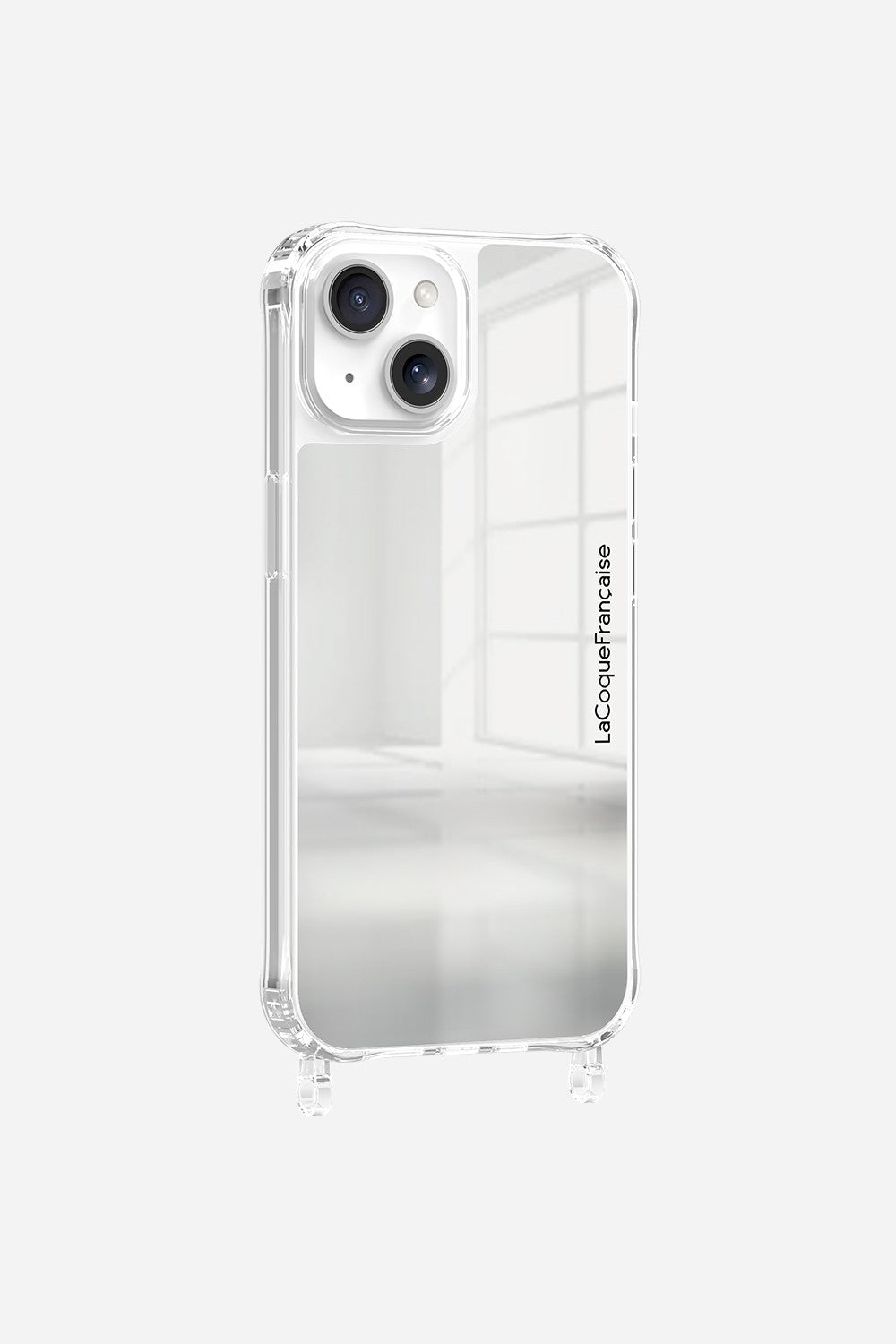 LA COQUE FRANCAISE  COQUE MIROIR IP 14 PRO