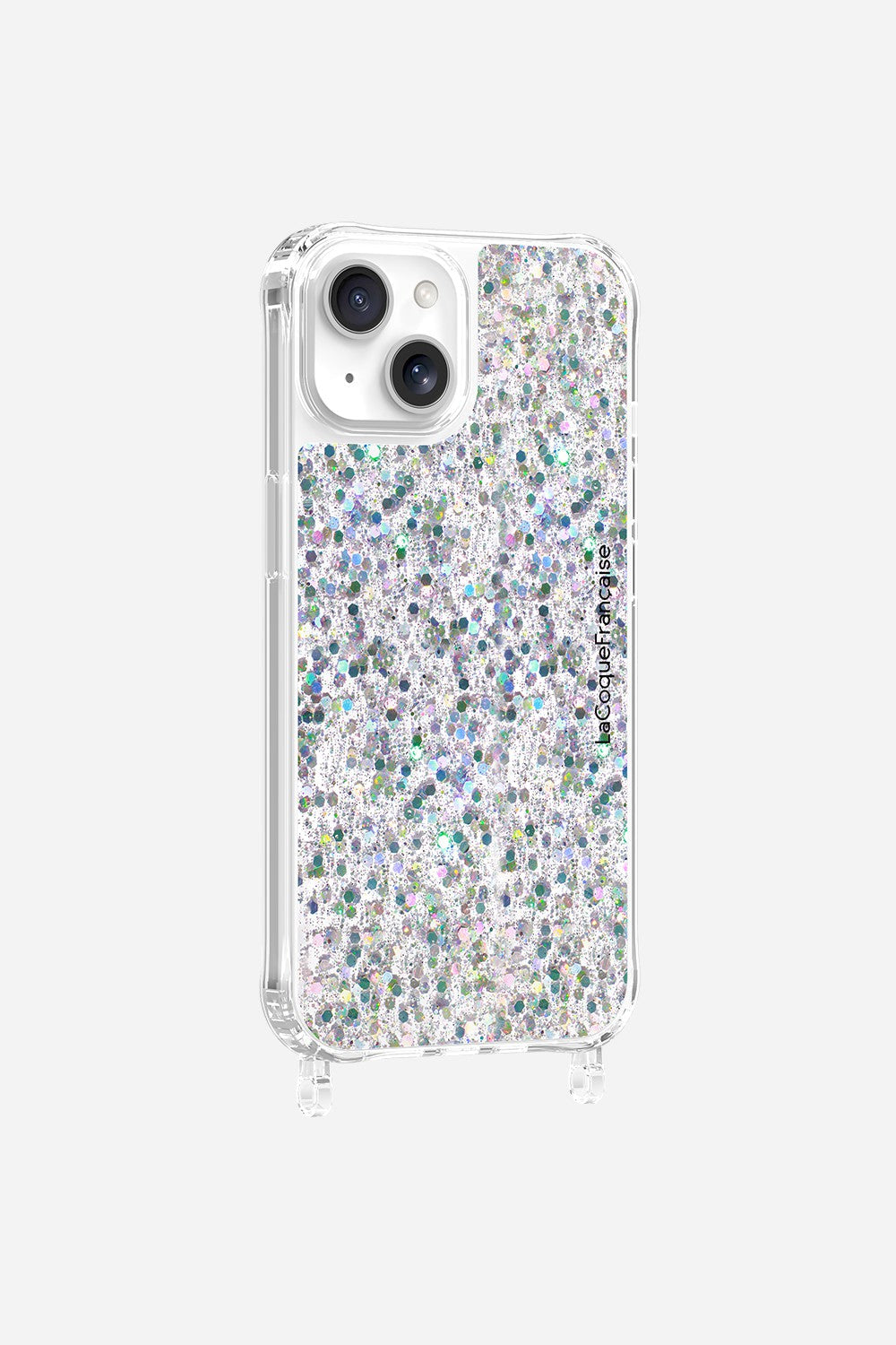 HAAL LA COQUE FRANCAISE COQUE PAILLETTE IP14