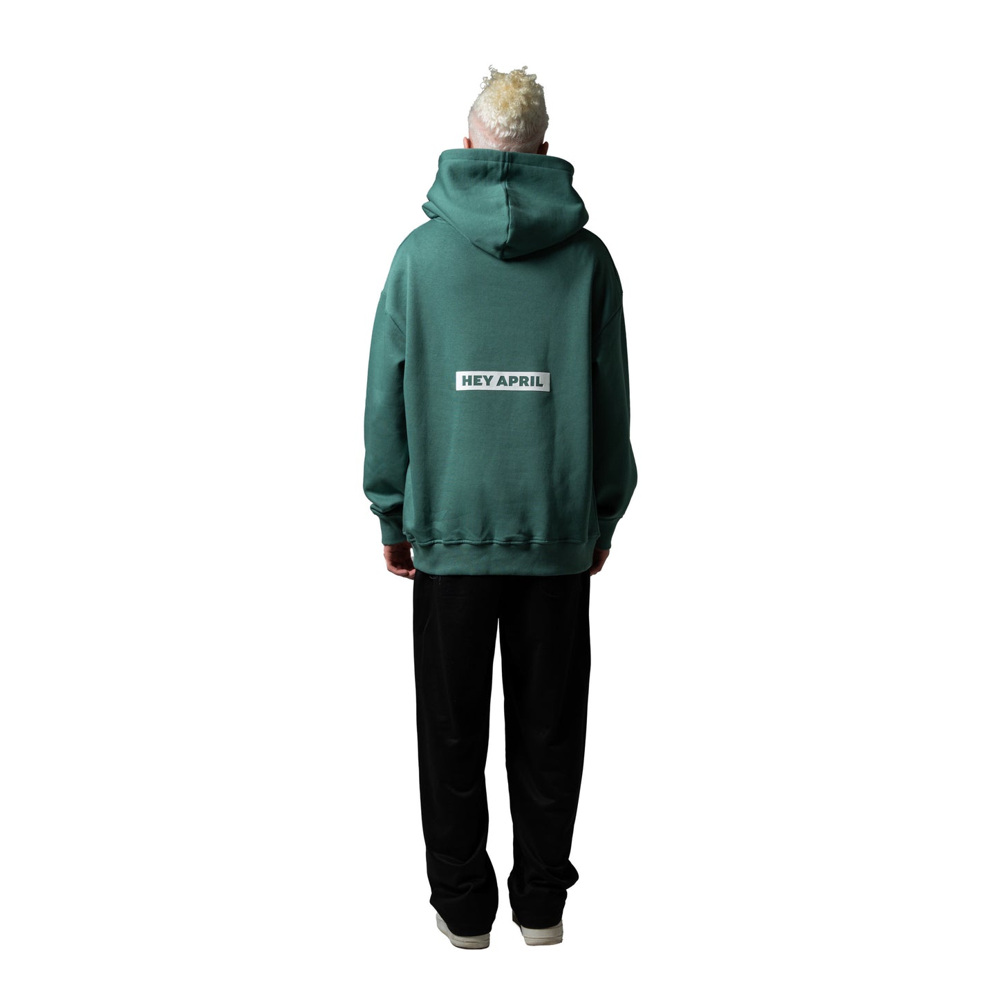 The Pop UP Selectives April Hoodie