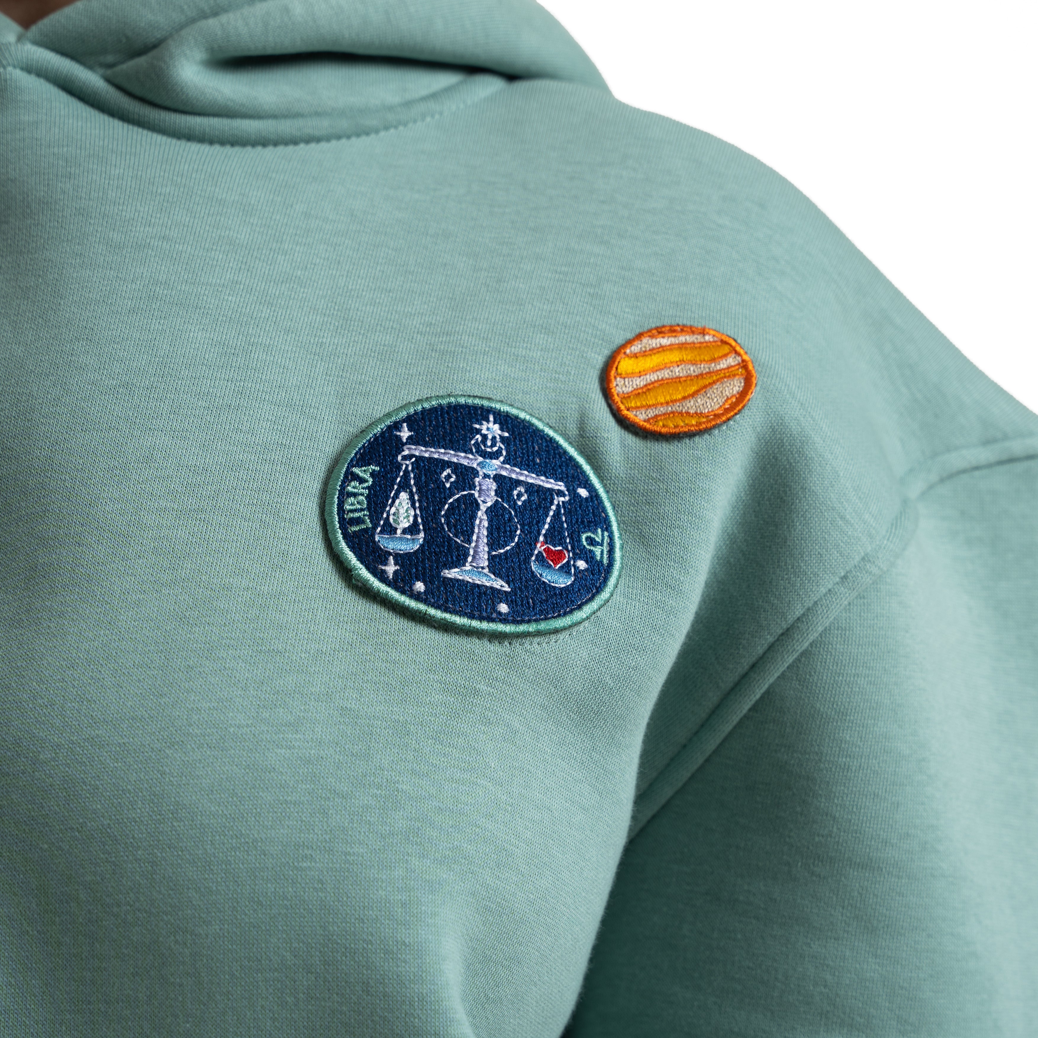 The Pop Up Selectives Libra Hoodie