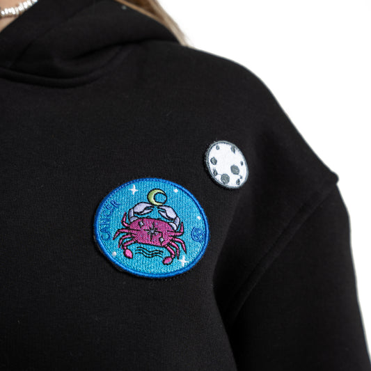 The Pop Up Selectives Cancer Hoodie