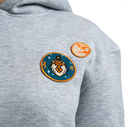 The Pop Up Selectives Leo Hoodie