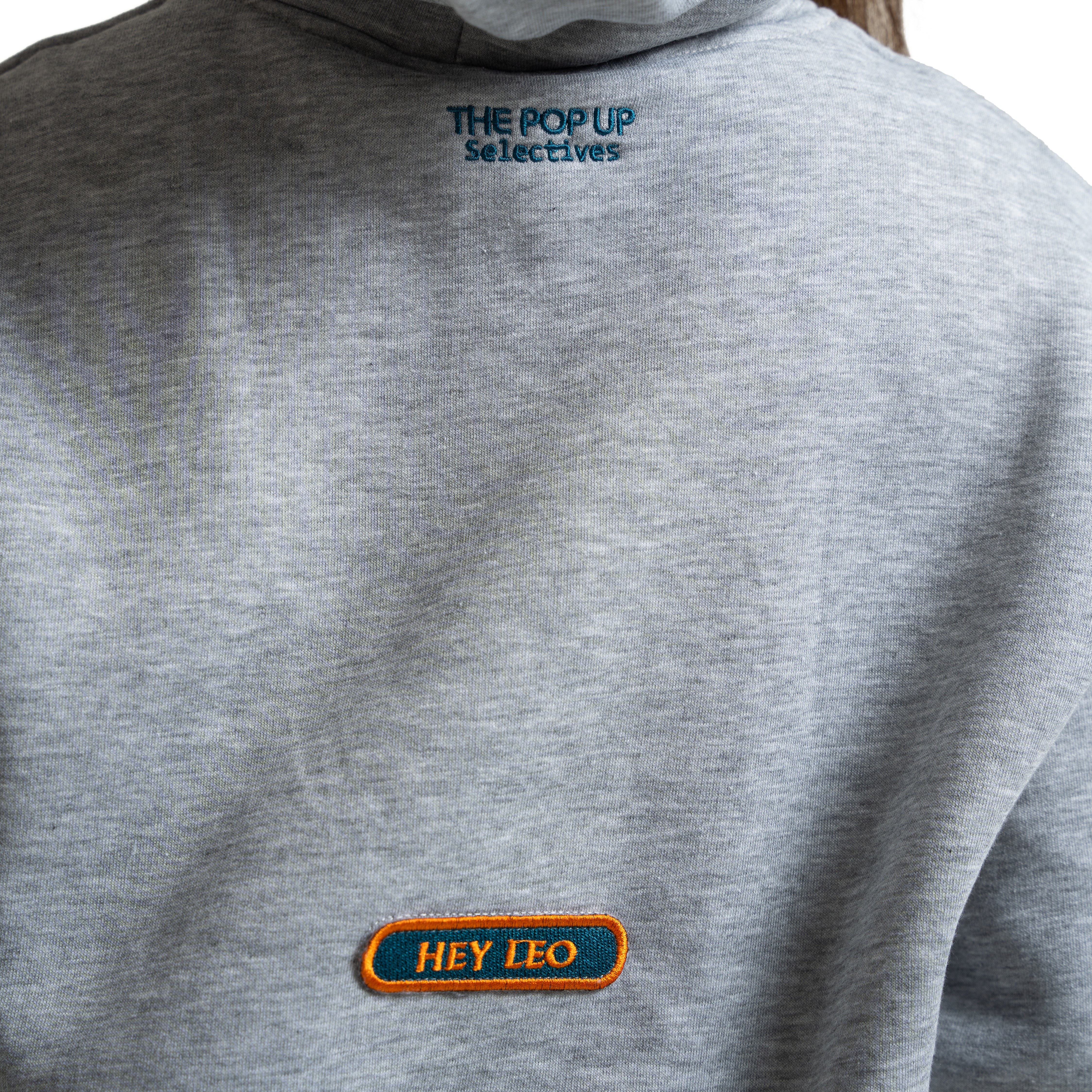 The Pop Up Selectives Leo Hoodie