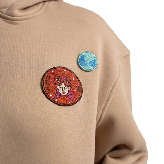 The Pop Up Selectives Virgo Hoodie