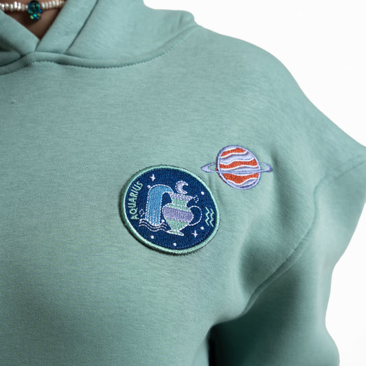 The Pop Up Selectives Aquarius Hoodie