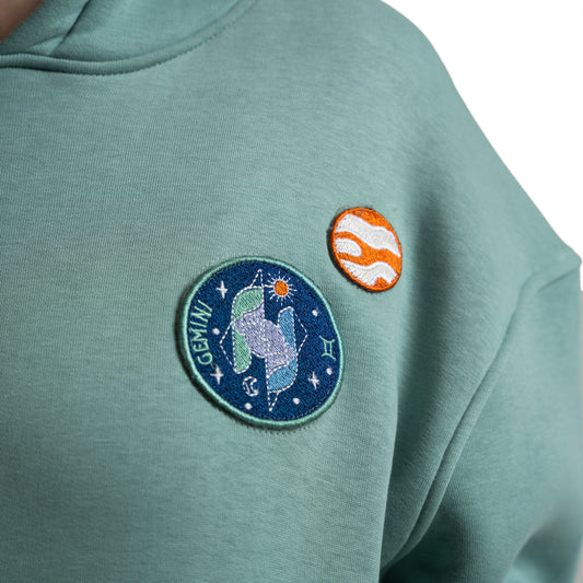 The Pop Up Selectives Gemini Hoodie