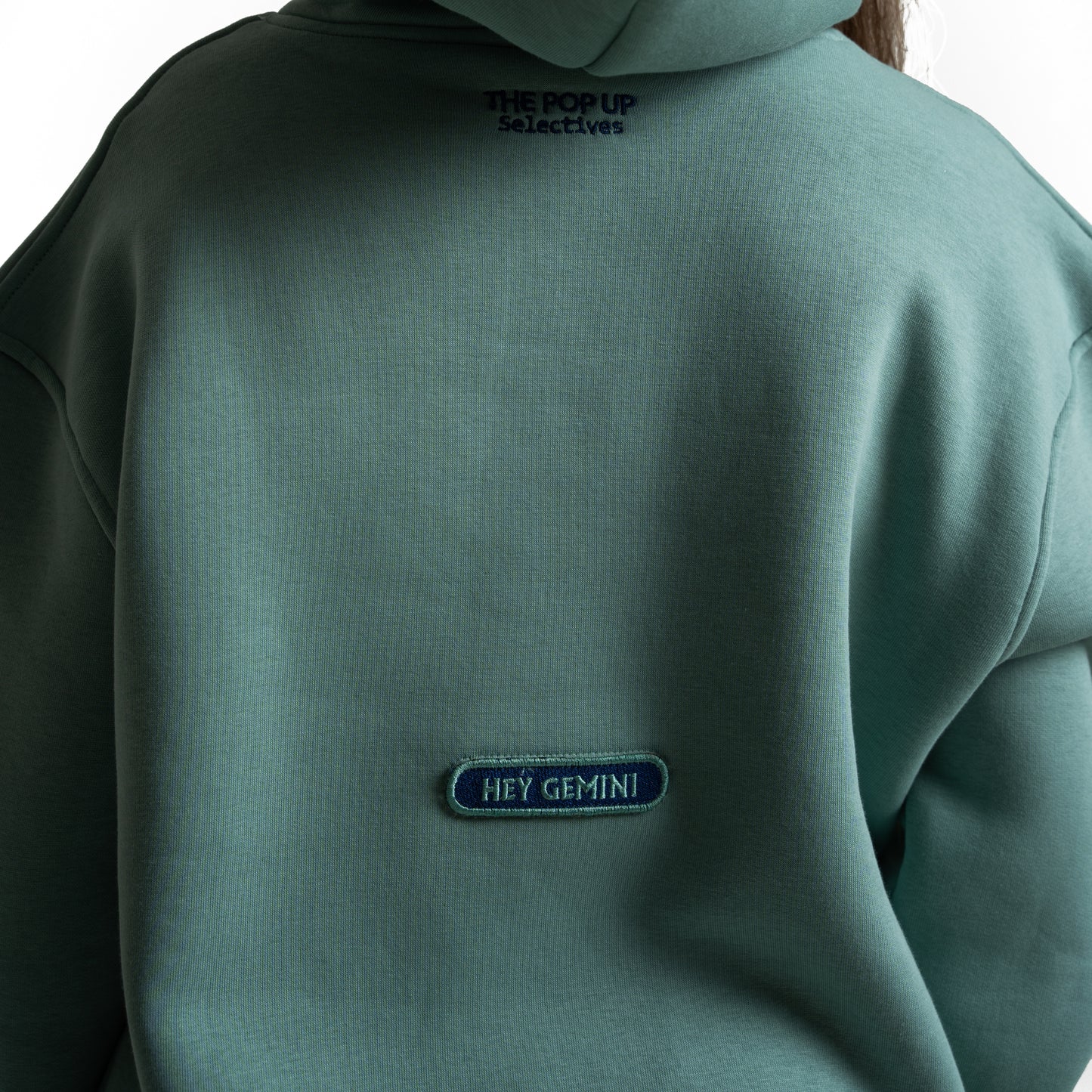 The Pop Up Selectives Gemini Hoodie