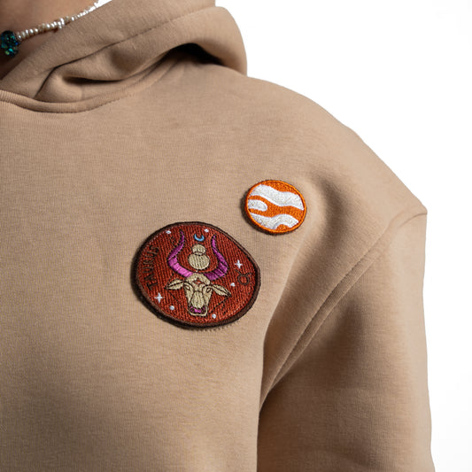 The Pop Up Selectives Taurus Hoodie