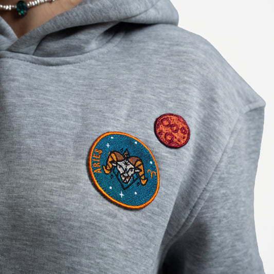 The Pop Up Selectives Aries Hoodie