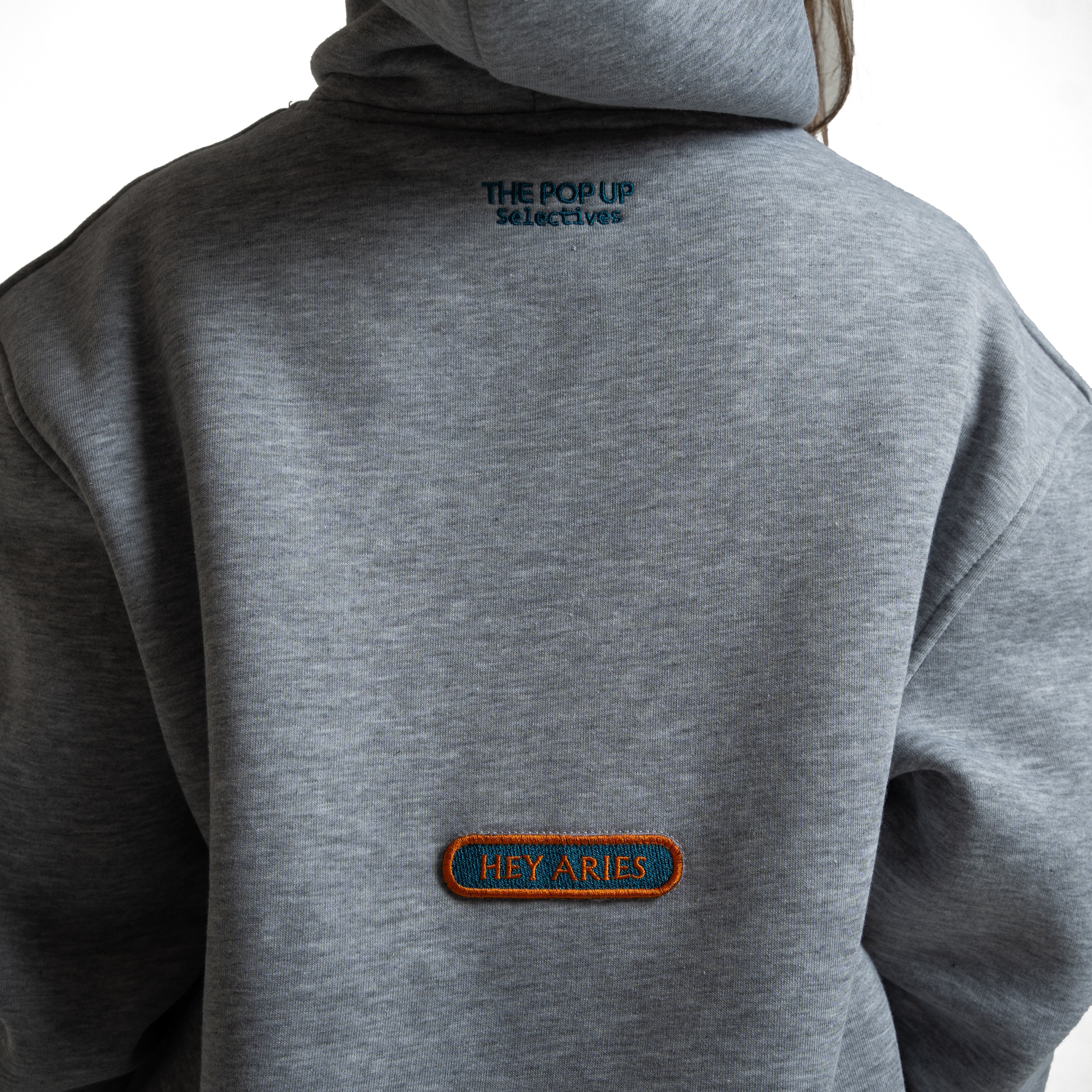 The Pop Up Selectives Aries Hoodie