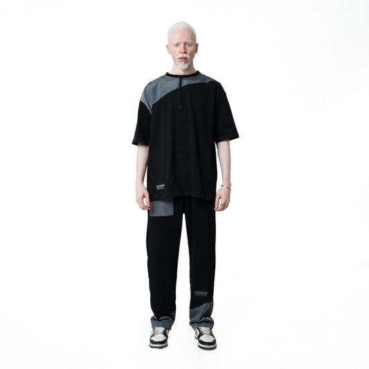 The Pop Up Selectives M4 Black T-shirt