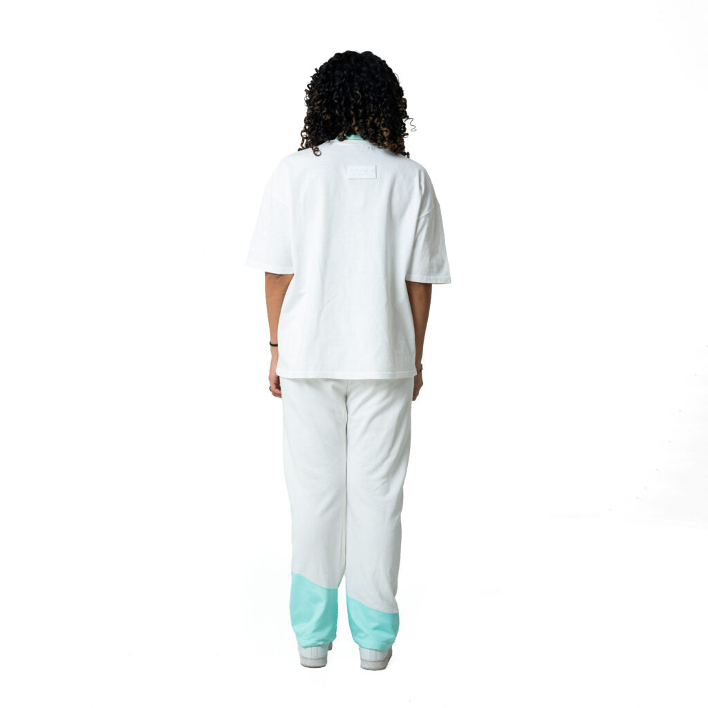 The Pop Up Selectives M7 White T-shirt