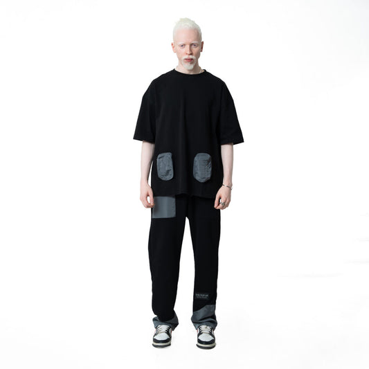 The Pop Up Selectives M7 Black T-shirt