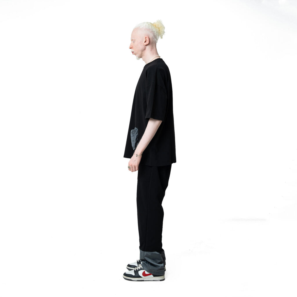 The Pop Up Selectives M7 Black T-shirt