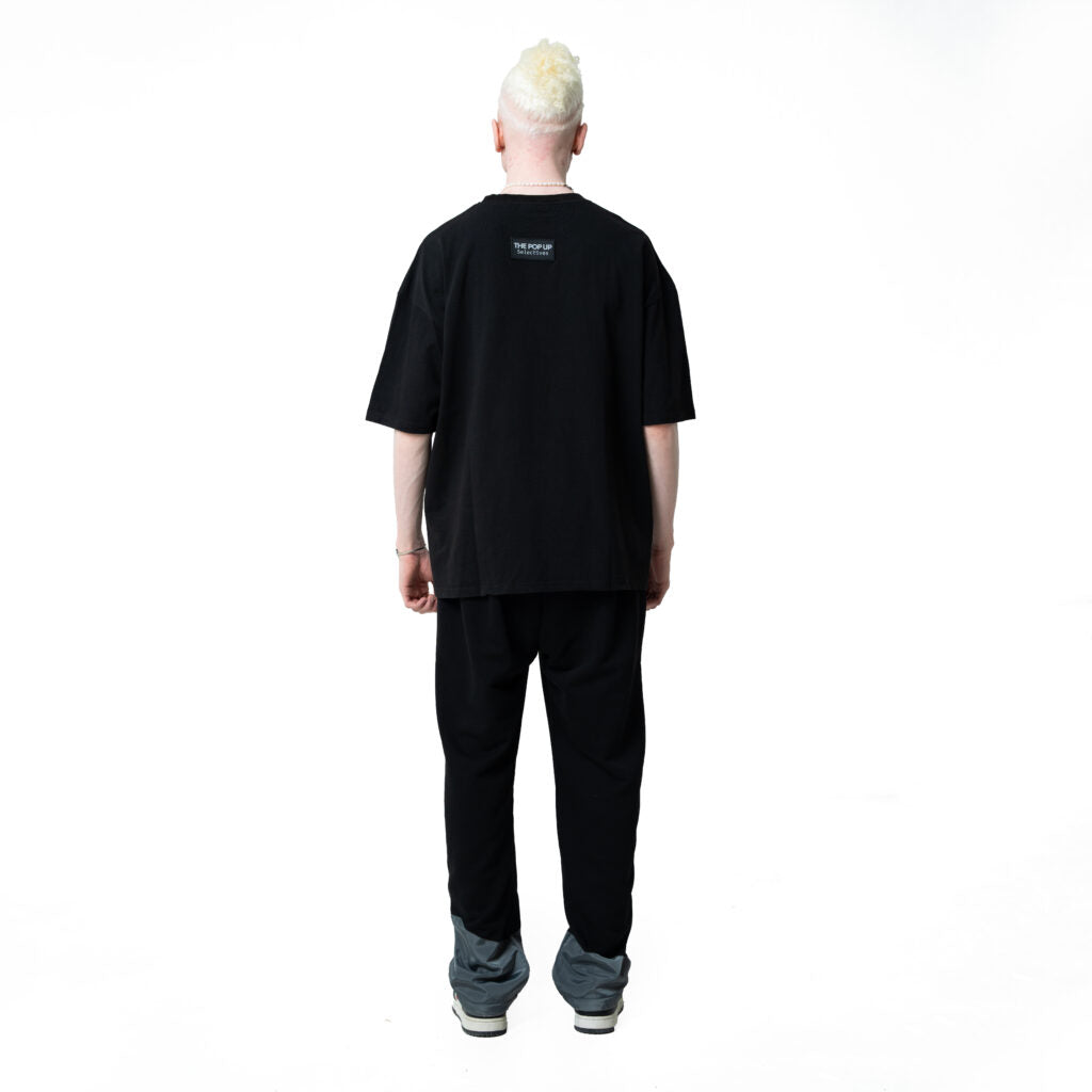 The Pop Up Selectives M7 Black T-shirt