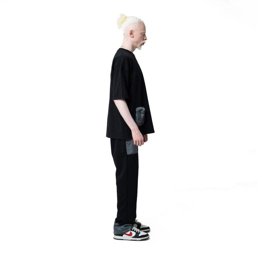 The Pop Up Selectives M7 Black T-shirt