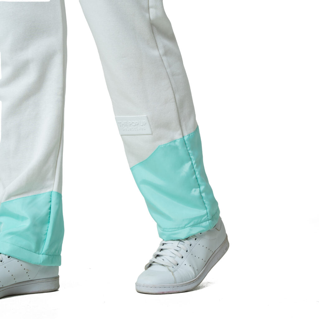 The Pop Up Selectives M9 White Pants