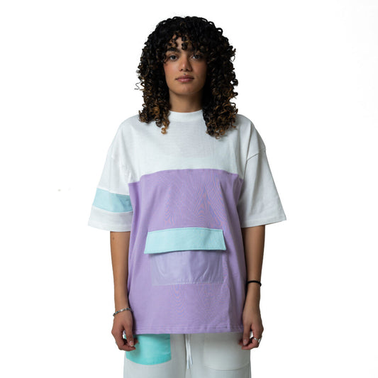 The Pop Up Selectives M5 Purple T-shirt