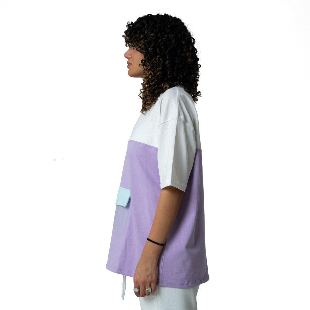 The Pop Up Selectives M5 Purple T-shirt