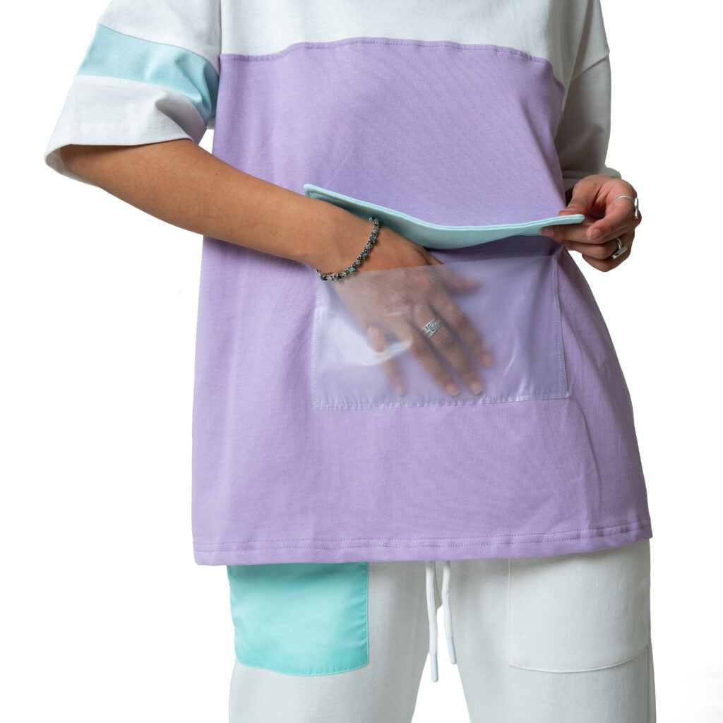 The Pop Up Selectives M5 Purple T-shirt