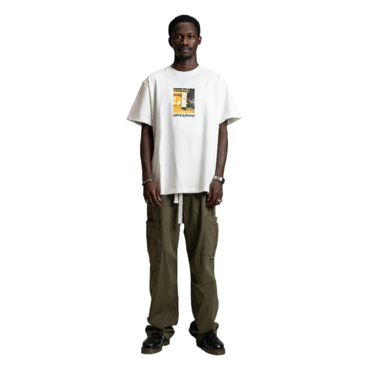 NEVERMIND PICTURE T-SHIRT