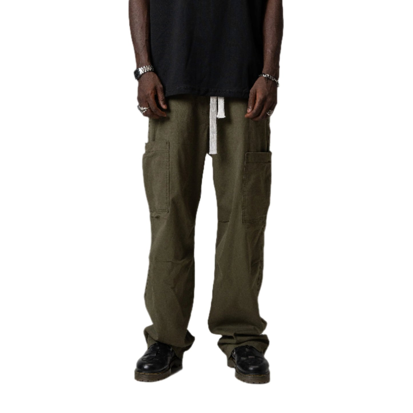 SELECTIVE CARGO PANTS