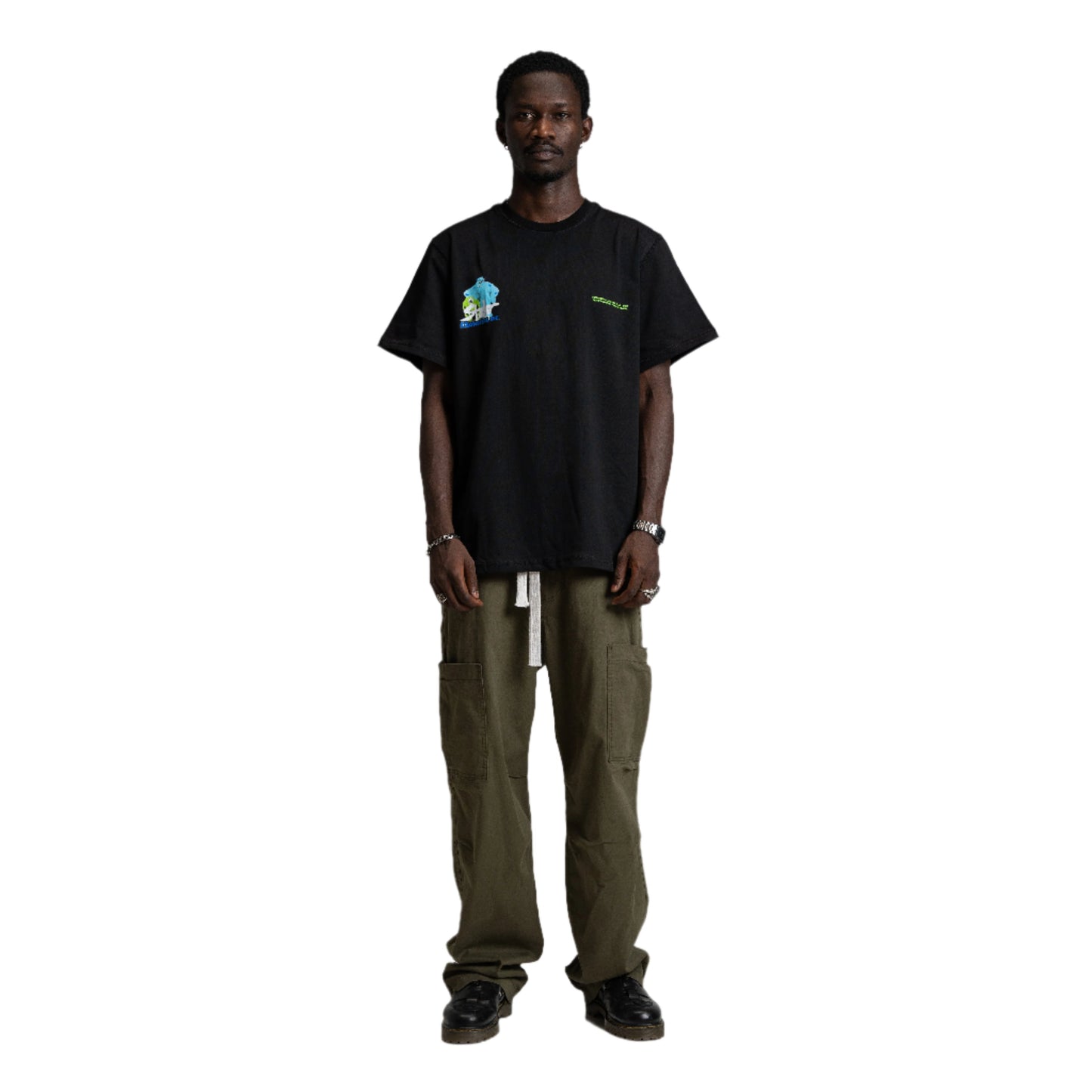 SELECTIVE MONSTER T-SHIRT
