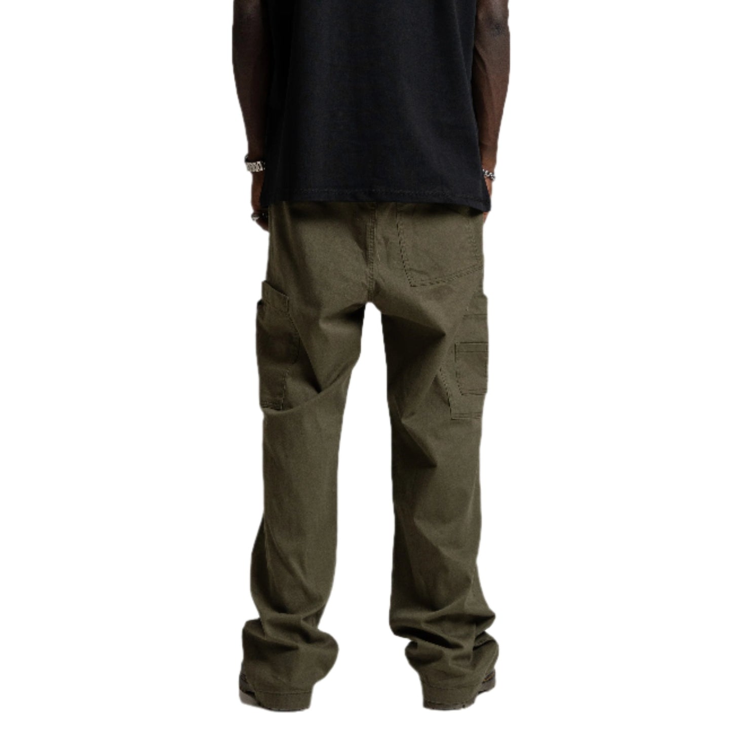 SELECTIVE CARGO PANTS