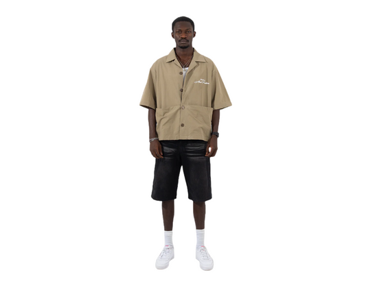 SELECTIVE BUTTON-UP SHIRT