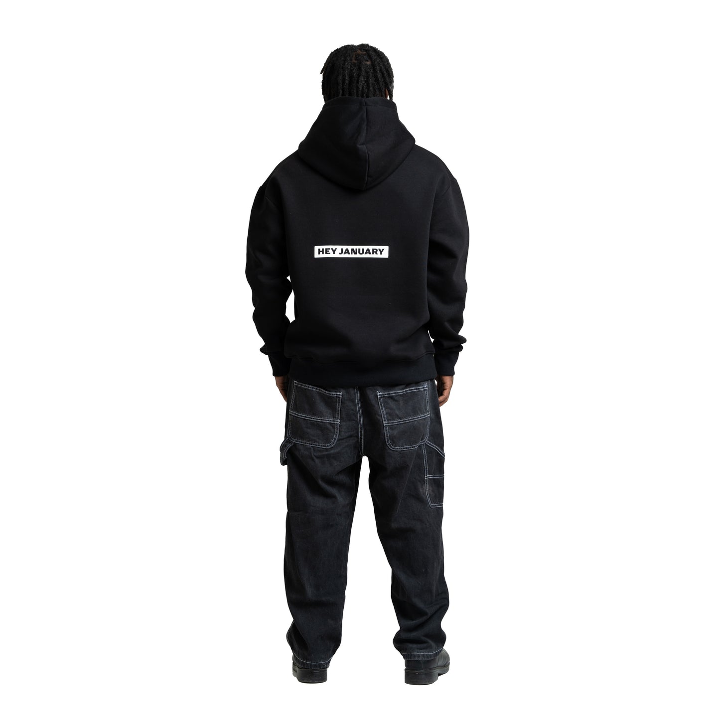 The Pop UP Selectives January Hoodie