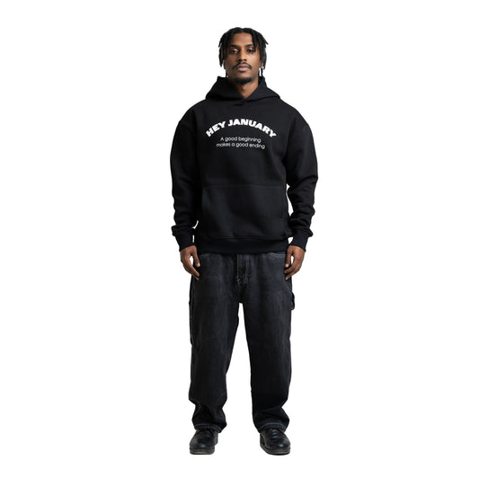 The Pop UP Selectives January Hoodie