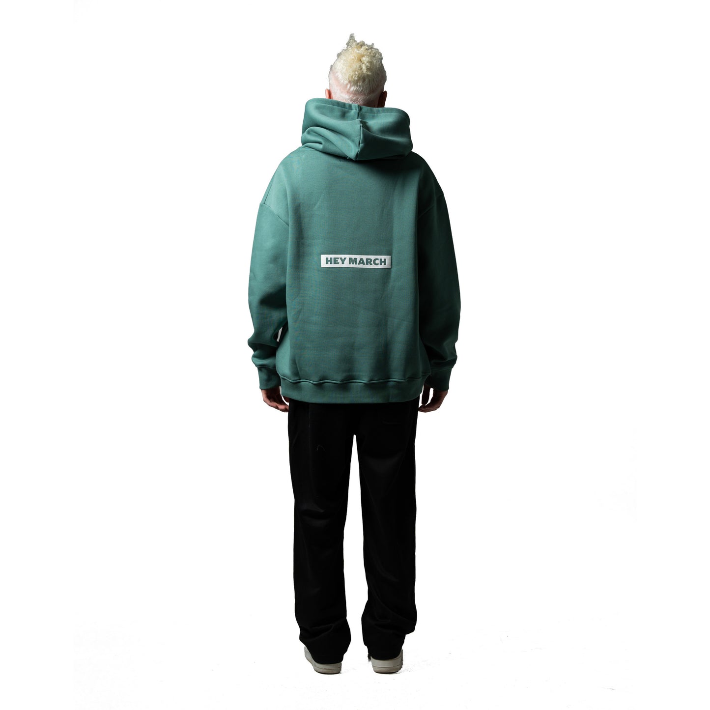 The Pop UP Selectives March Hoodie