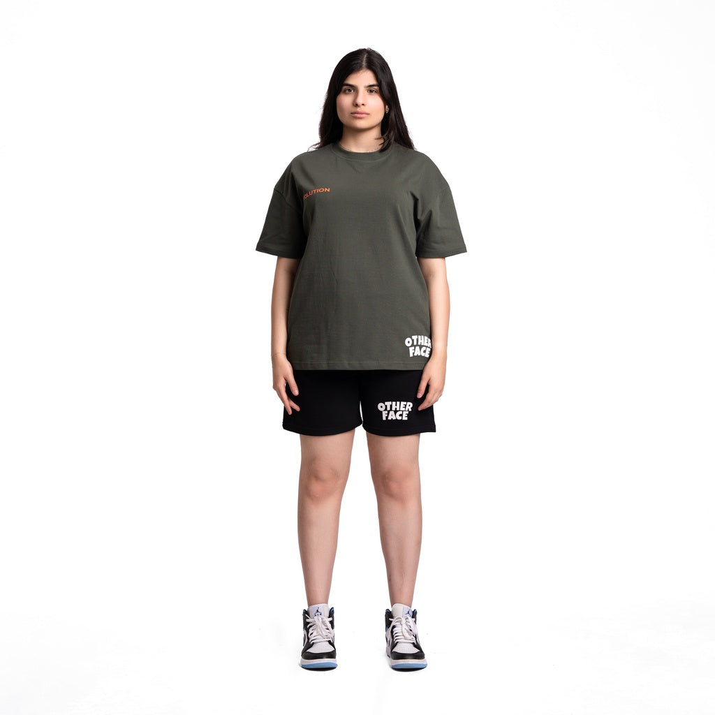 Other Face Evolution  T-shirt