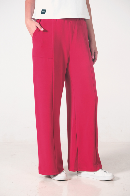Belyatchou Red Pants Regular